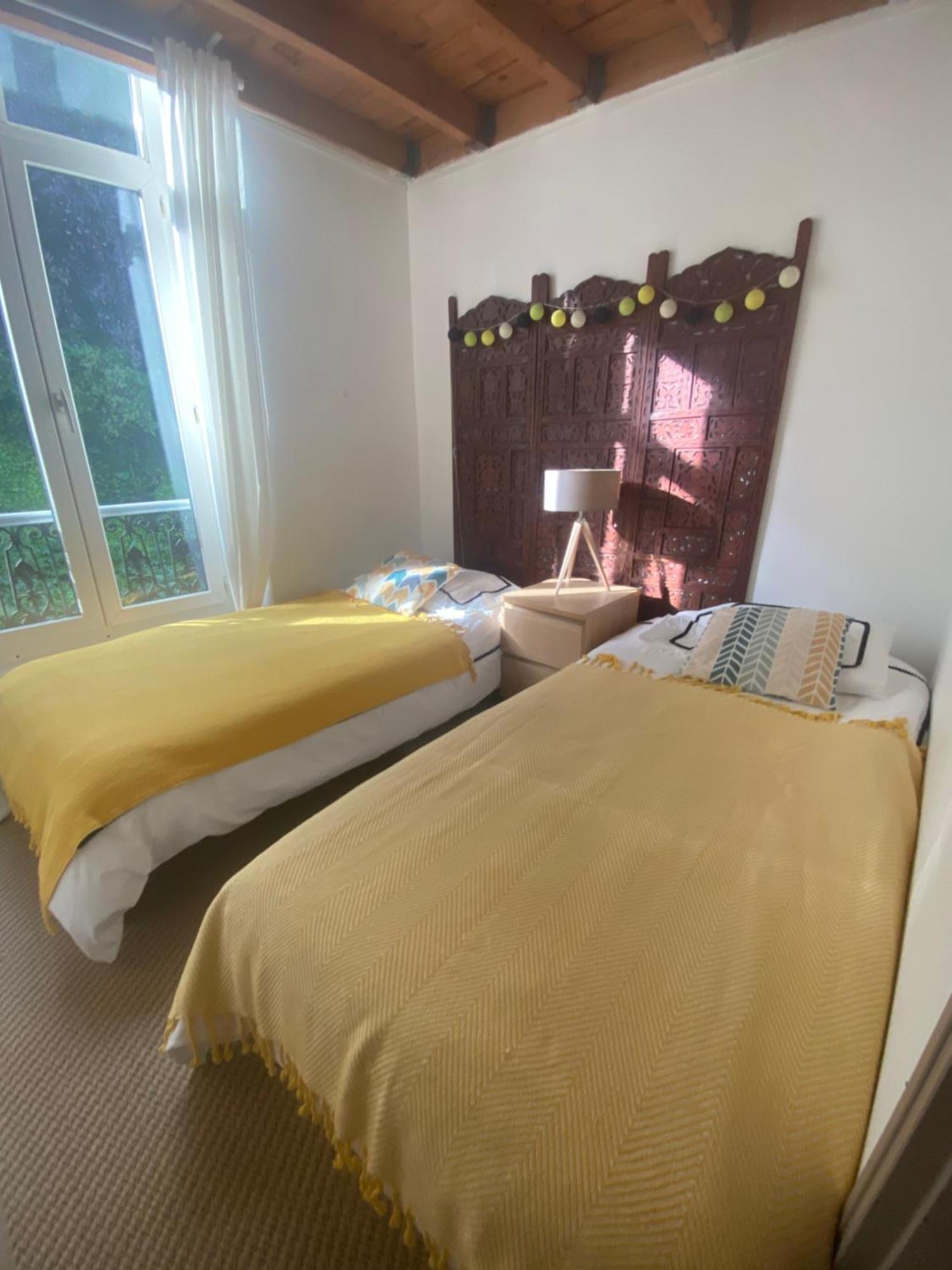 Villa Laetitia - Appt De Charme Avec Parking - Nice Nord 外观 照片