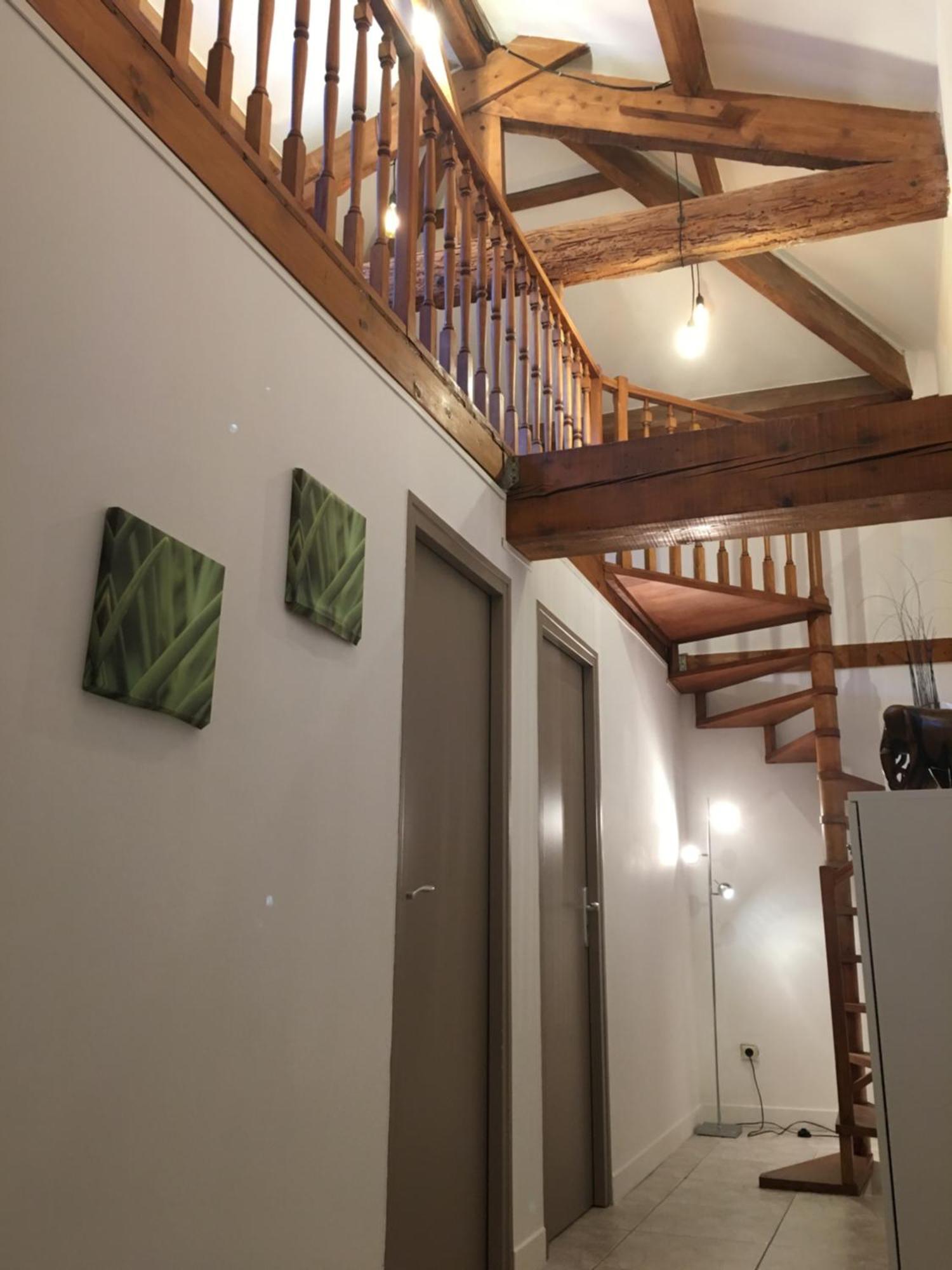 Villa Laetitia - Appt De Charme Avec Parking - Nice Nord 外观 照片
